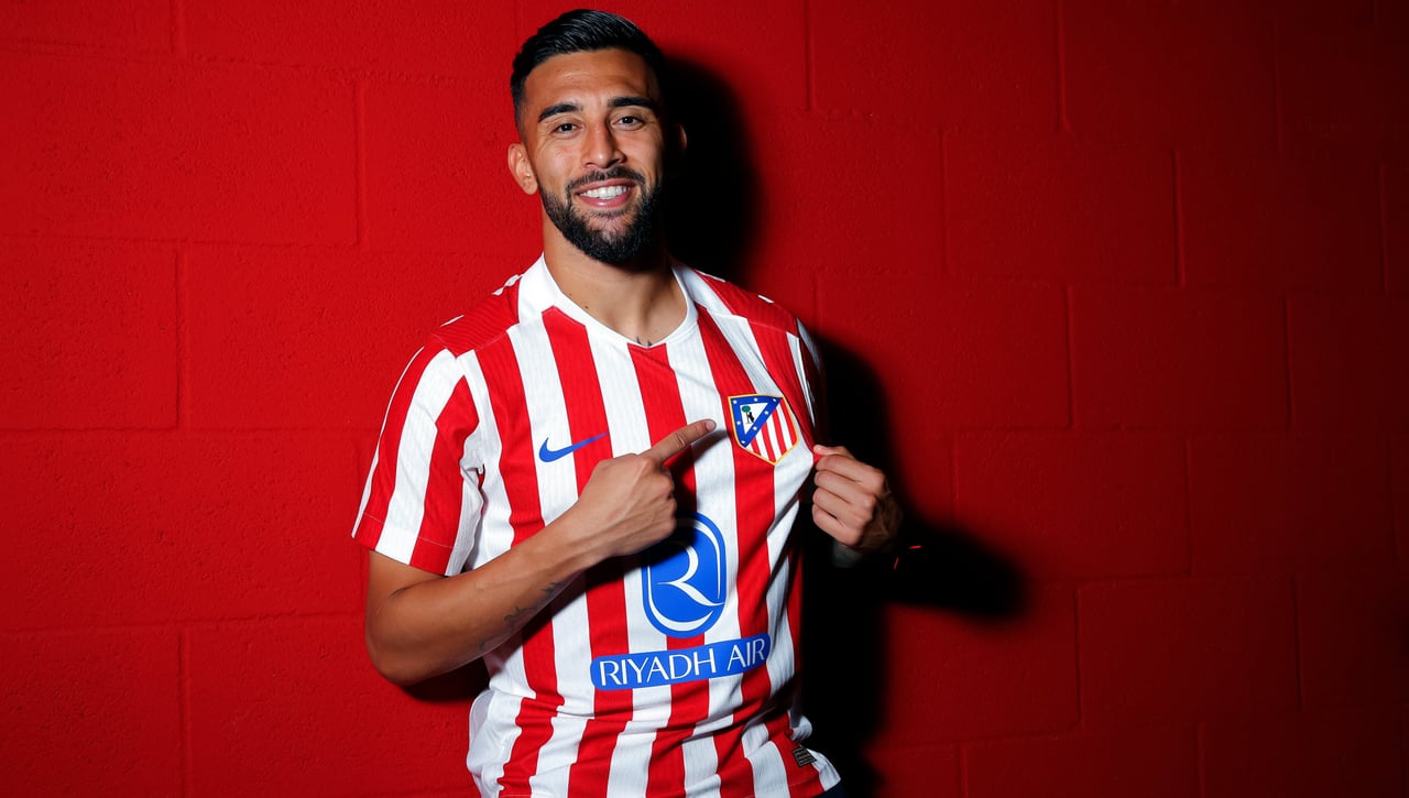 La letra pequeña en el contrato de Nico González con el Atlético