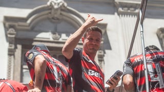 Saúl, futbolista del Flamengo, y su tremendo 'palo' al Real Madrid: "No tiene afición, vas al estadio y no sientes nada"