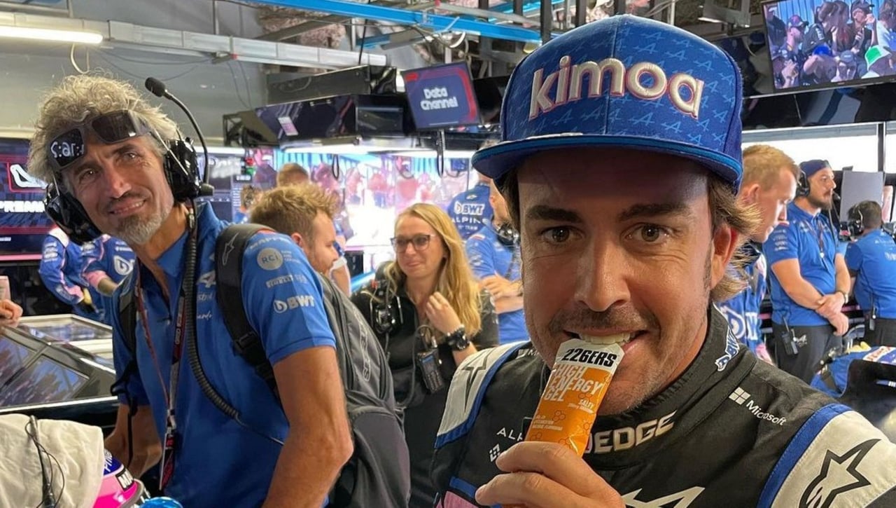 La sanción que le da esperanzas a Fernando Alonso para ganar su tercer mundial de F1