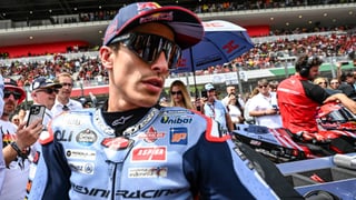 Desde Honda reconocen la ventaja competitiva de Marc Márquez