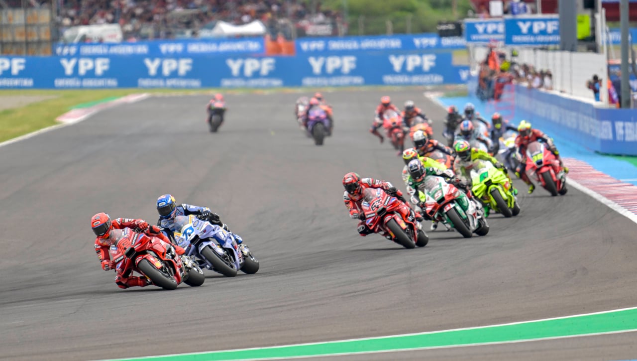 MotoGP 2025 GP de América | Horarios y dónde ver en TV el Gran Premio de las Américas en el circuito de Austin