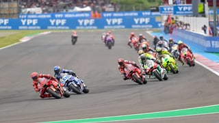 MotoGP 2025 GP de América | Horarios y dónde ver en TV el Gran Premio de las Américas en el circuito de Austin