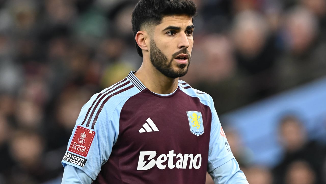 Debut a lo grande de Marco Asensio