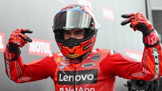 Marc Márquez confirma su cambio y Ducati tiembla