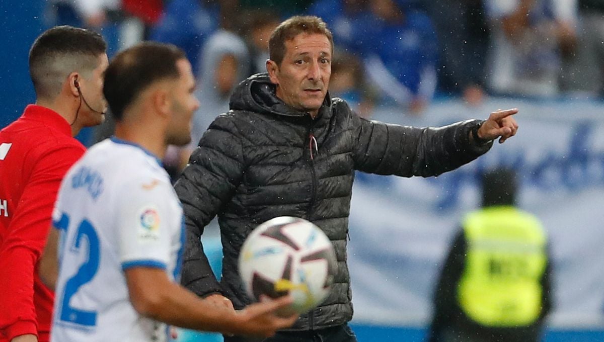 El gran favorito para el banquillo del Espanyol