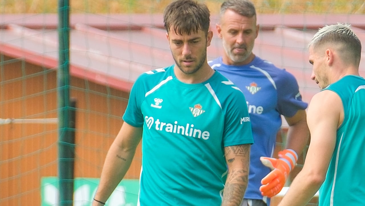 Las 'condiciones' de Iker Losada para salir del Betis