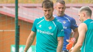 Las 'condiciones' de Iker Losada para salir del Betis