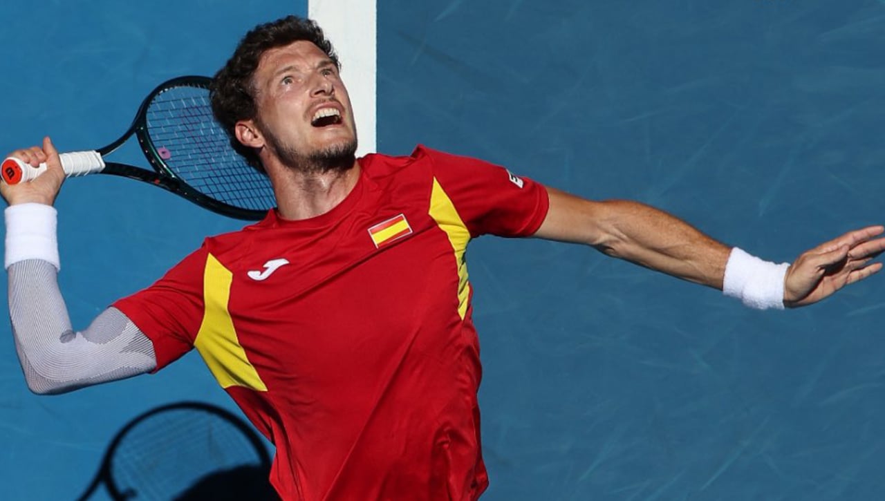 Fracaso español antes del Open de Australia