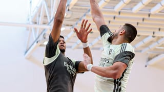 El nuevo fichaje del Real Madrid se apunta al Clásico 