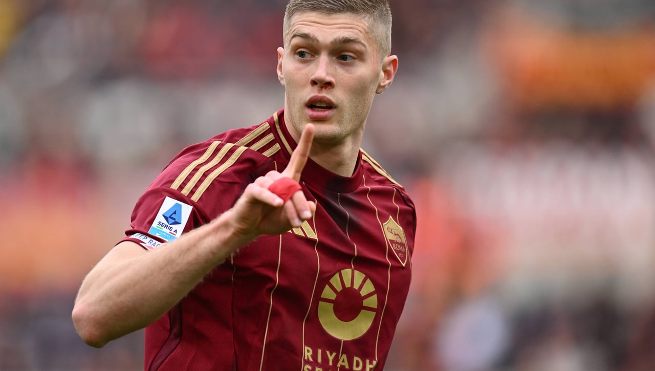 La Roma analiza una posible salida de Dovbyk tras su escaso rendimiento