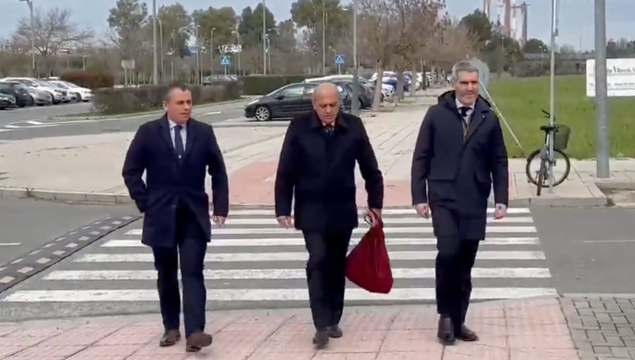 Del Nido Benavente, sobre su odisea judicial, 'Los Americanos', el equipo y el derbi