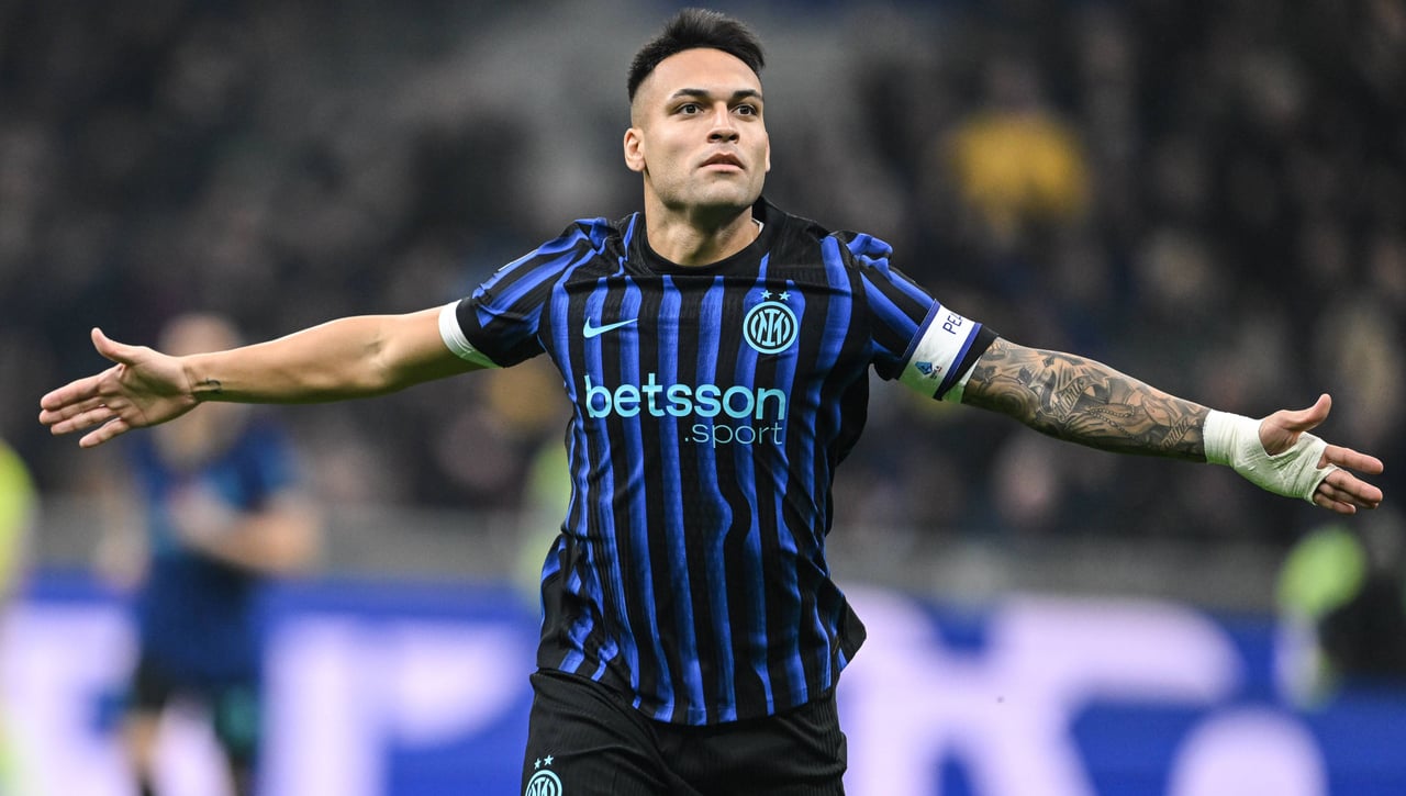 Así queda la clasificación de la Serie A, tras la victoria del Inter y la derrota del Nápoles en la jornada 11 de la liga italiana