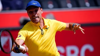Cruel adiós del tenis español en Mallorca