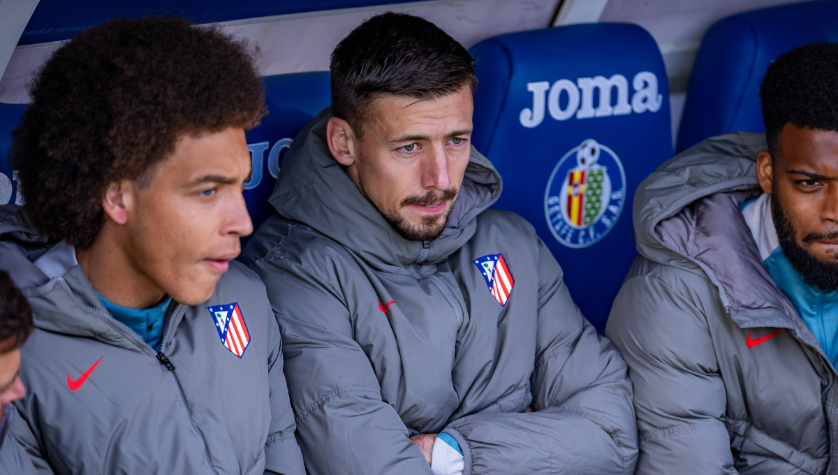 No perdonan a Lenglet 