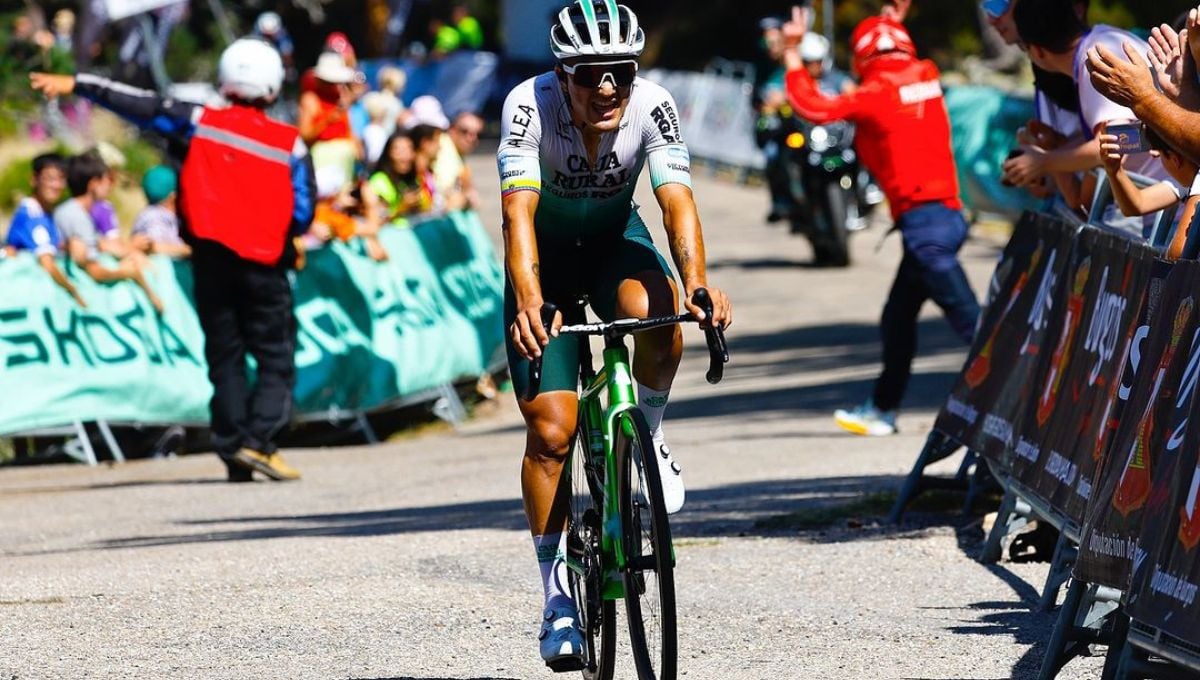 Movistar Team ficha otra futura estrella y cierra su capítulo de refuerzos a falta de guinda