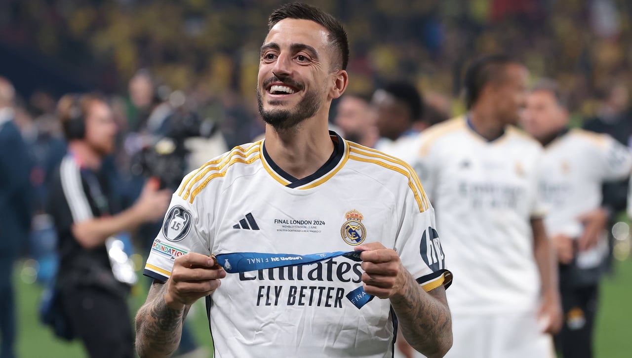 El Real Madrid apoya a Joselu