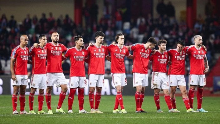 En el Granada apenas tuvo oportunidades y en el Benfica ya alucinan con su juego