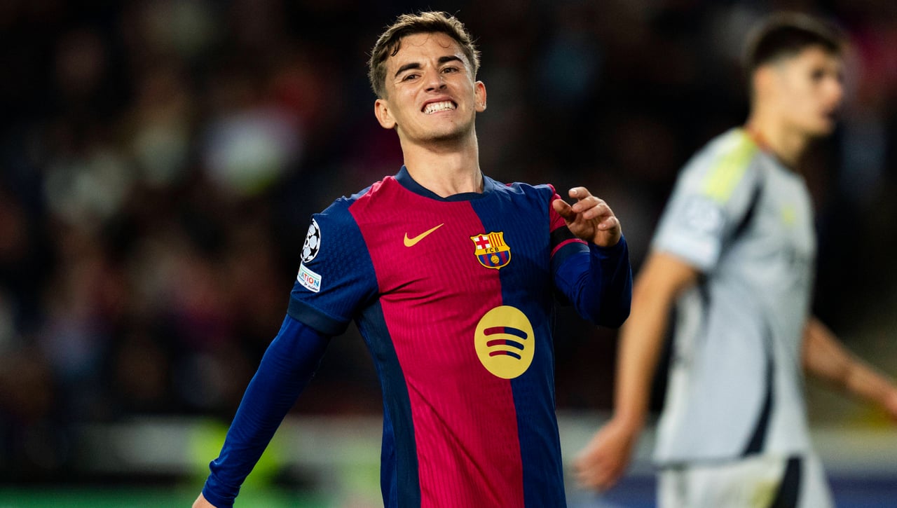 Gavi enciende las alarmas