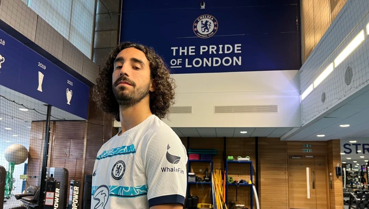 El Getafe y el Barça se frotan las manos con Cucurella