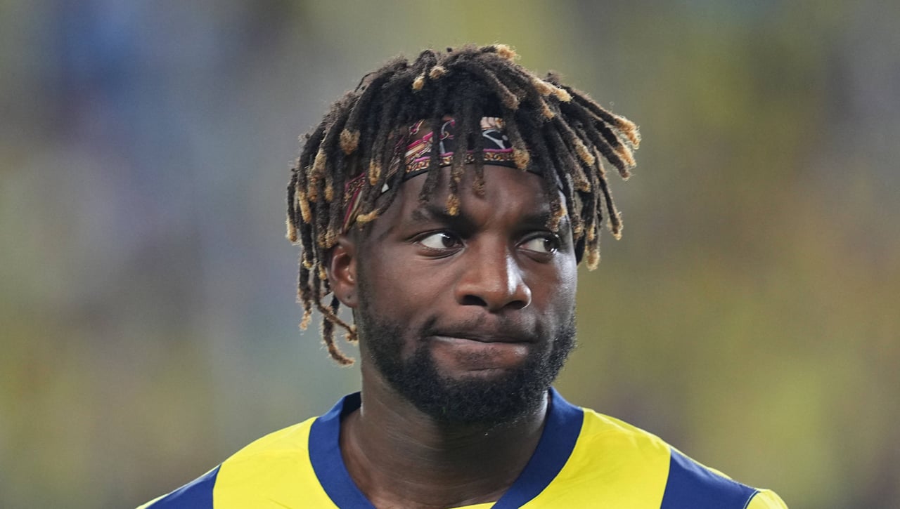 La llegada de Saint-Maximin, oficial