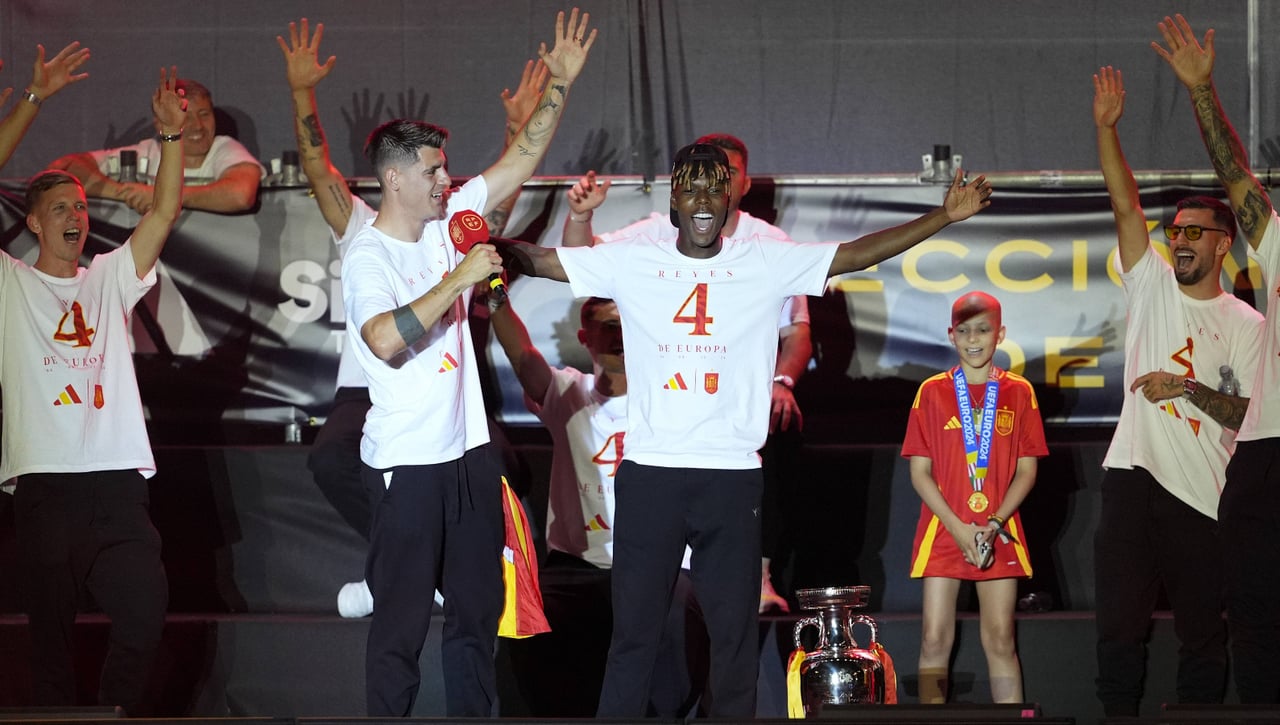 El Athletic no garantiza que Nico Williams empiece LaLiga