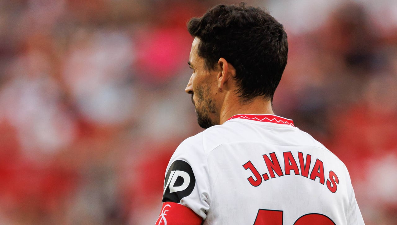 Otro paso en la despedida de Jesús Navas