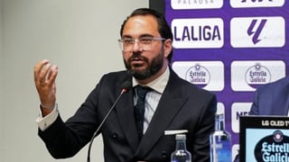 Víctor Orta presume de su gran planificación