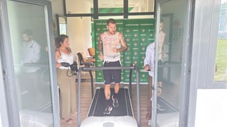 Pellegrini llama a doce canteranos, incluido un fichaje inminente