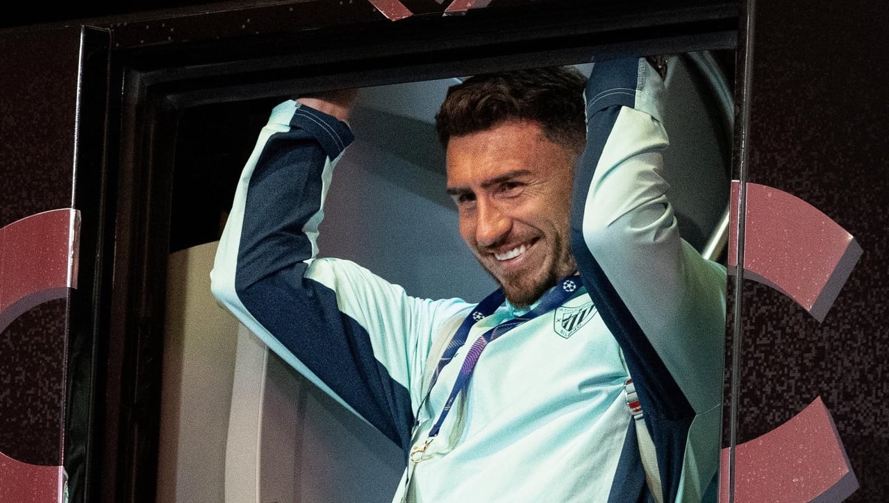 El Athletic, pendiente del pequeño contratiempo de última hora de Laporte
