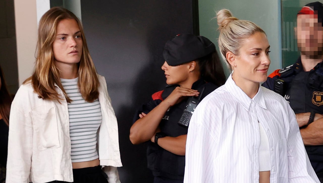 El 'caso Rubiales' sufre una vuelta de tuerca con las declaraciones de Alexia Putellas, Irene Paredes y Misa Rodríguez