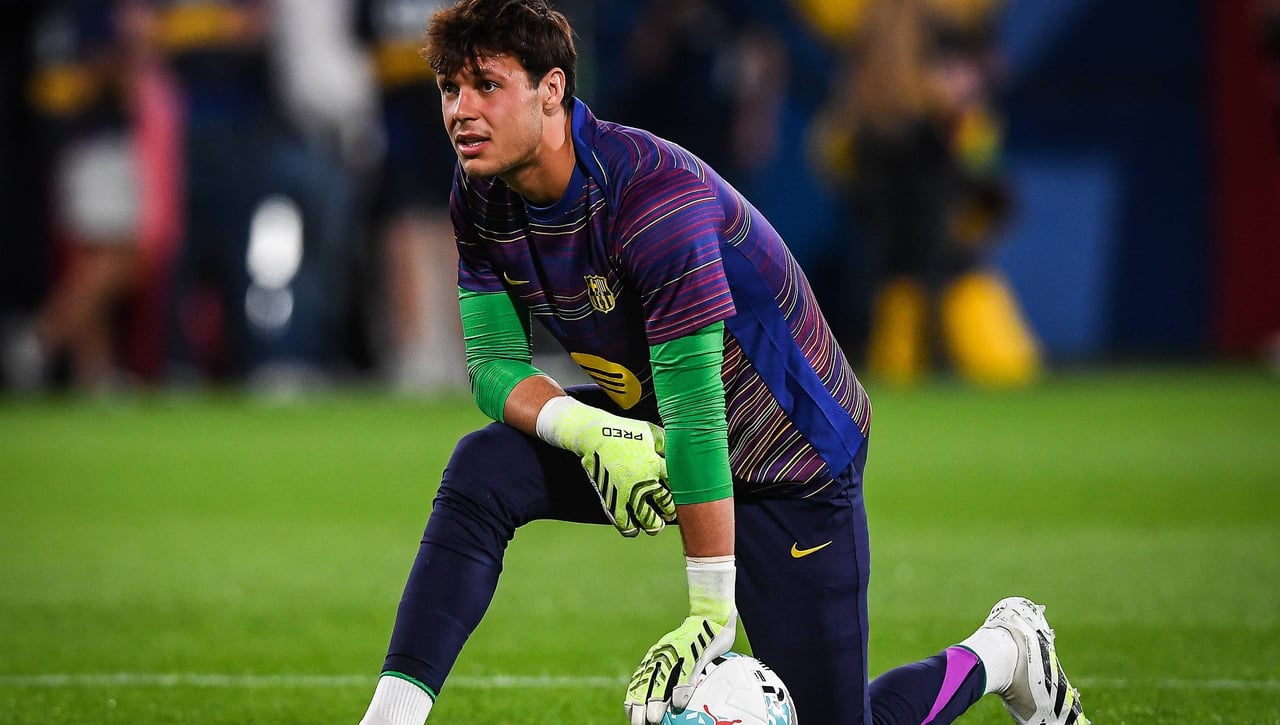 Flick lo llama y se queda sin Mundial