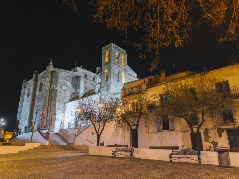 El pueblo más bonito de Andalucía para visitar en otoño