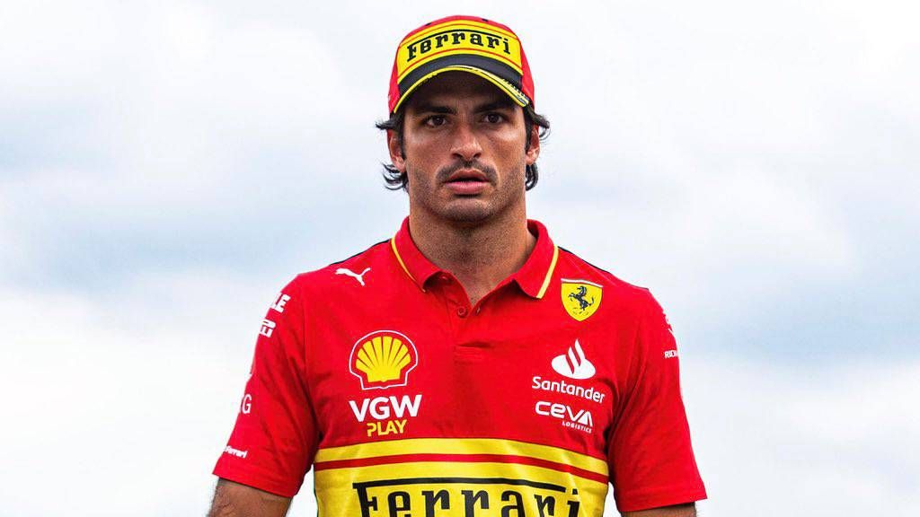 Carlos Sainz busca una "solución" para Ferrari antes del GP de Singapur de F1