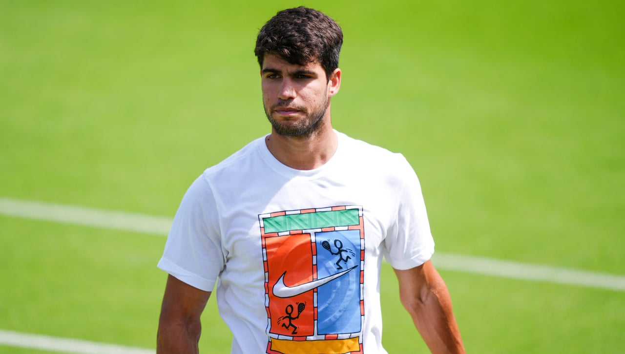 Dan marcha atrás con Carlos Alcaraz