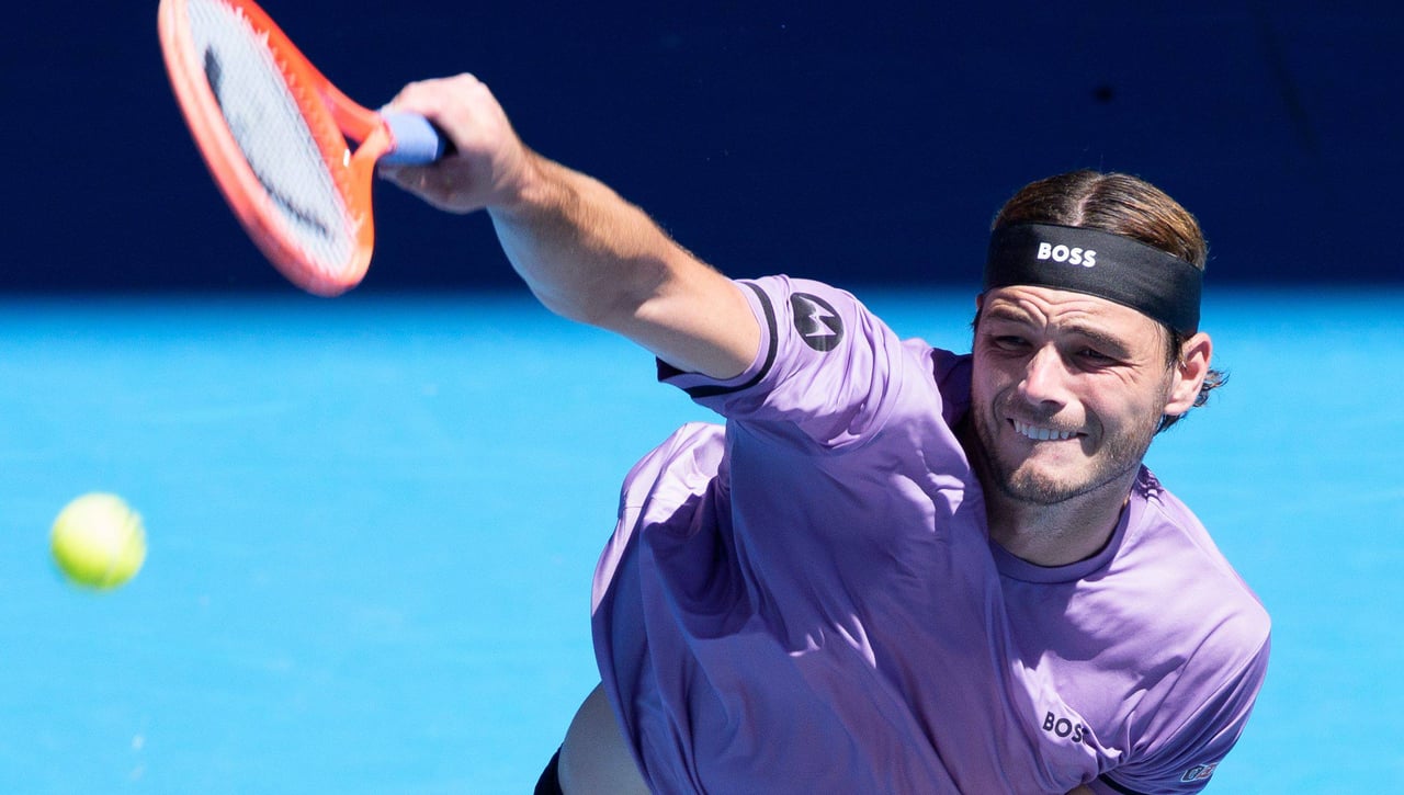 El mazazo del Open de Australia deja fuera a uno de los favoritos