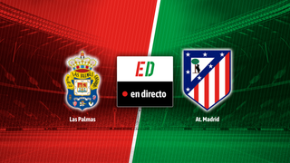 Las Palmas - Atlético de Madrid: Resultado, resumen y goles