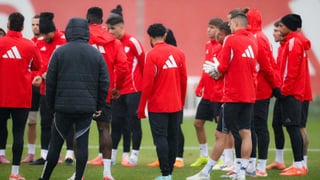 Drama en la lista del Sevilla contra el Oviedo: diez bajas y ocho futbolistas del filial