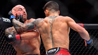 La UFC le obliga a pelear contra Ilia Topuria