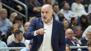 Pablo Laso le pone fechas al Baskonia