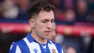 El fichaje de Olasagasti, oficial