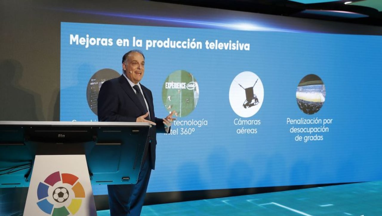 Mirando de reojo a LaLiga, aunque con confianza plena