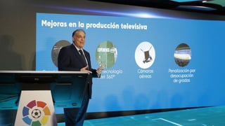 Mirando de reojo a LaLiga, aunque con confianza plena