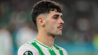 La nueva situación de Johnny Cardoso y el dilema que provoca en el Betis 