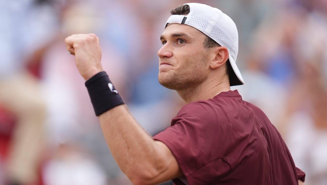 Jack Draper confirma su presencia en el Open de Australia