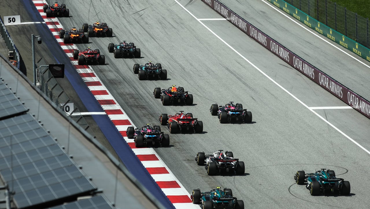 F1 GP Austria 2024 | Horario, canal y dónde ver en TV y online la carrera del Gran Premio de Fórmula 1