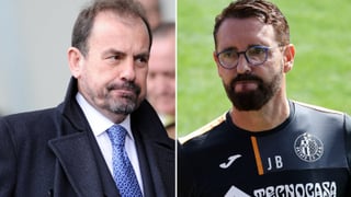 Ángel Torres advierte al Sevilla por su interés en Bordalás: "No me gusta"