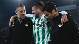 Cinco laterales sanos de nueve para Pellegrini y Arzu