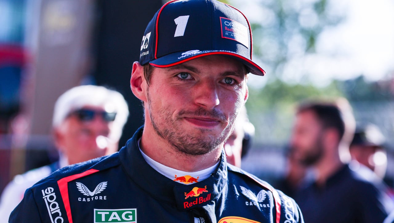 ¡Verstappen quiere pasarse a MotoGP!