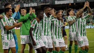 El Betis, a por un objetivo con beneficios futuros