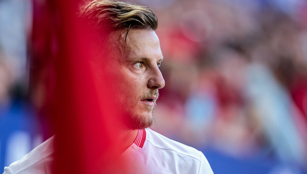 Rakitic no se calla sobre la final del Betis: "Ni fútbol, ni nada"